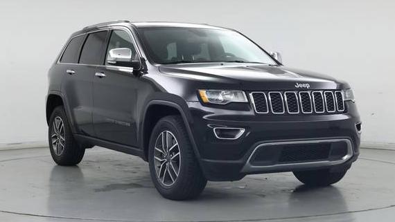JEEP GRAND CHEROKEE 2021 1C4RJFBG2MC502546 image
